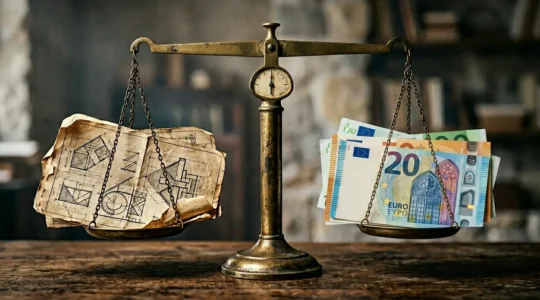 Décision stratégique entre vendre et rénover un actif immobilier vieillissant face à une rentabilité en baisse