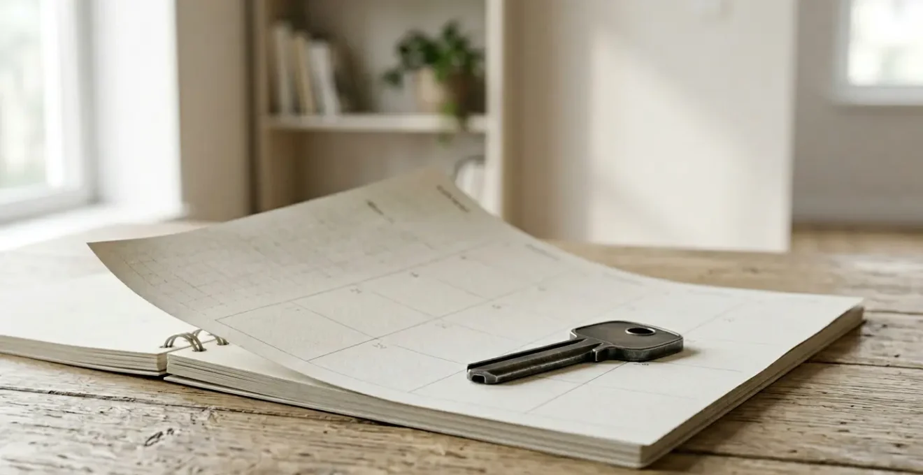 Concept d'assurance habitation flexible pour résidence secondaire