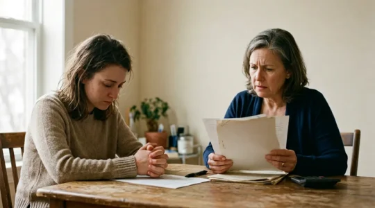 Négociation d'échéancier de remboursement entre propriétaire et locataire en difficulté financière