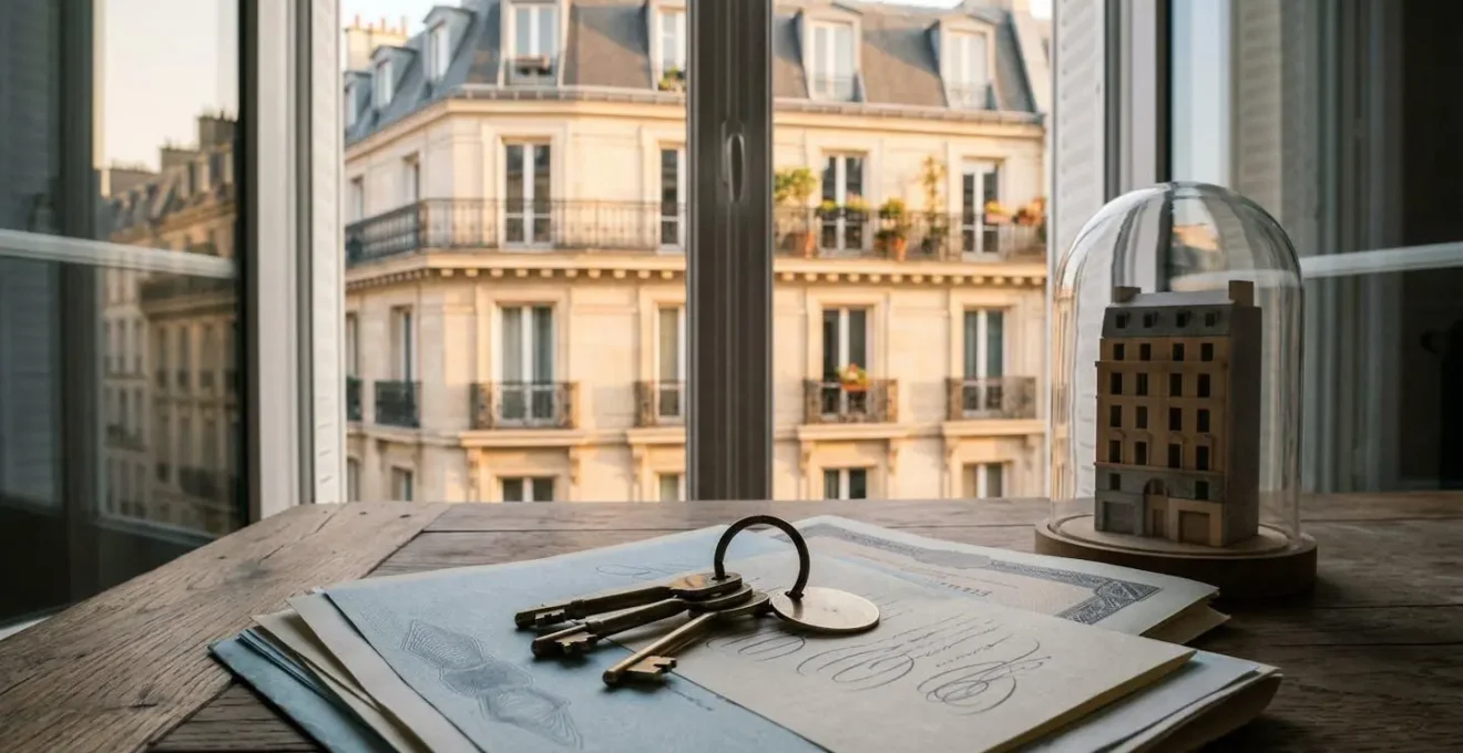 Concept de protection juridique et financière pour propriétaire bailleur en copropriété