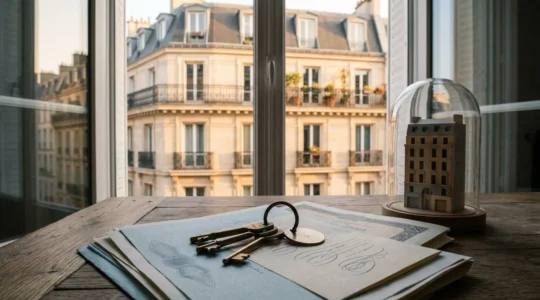 Concept de protection juridique et financière pour propriétaire bailleur en copropriété