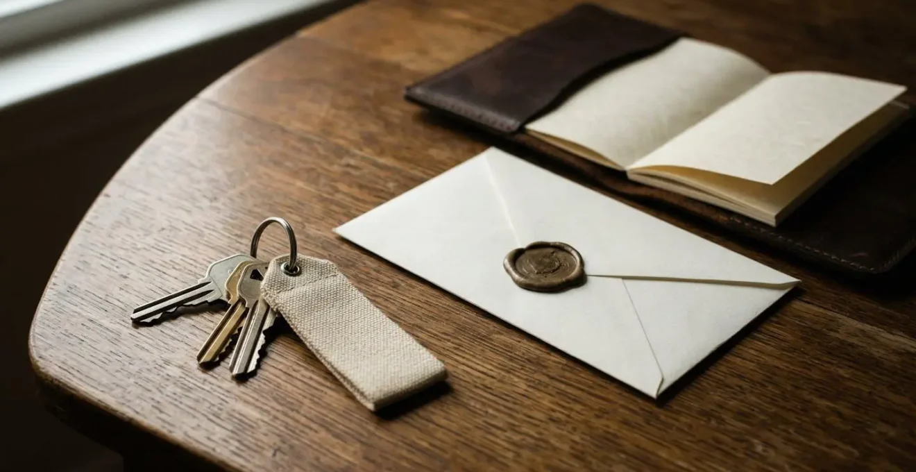 Représentation conceptuelle de la résiliation de bail immobilier par le propriétaire