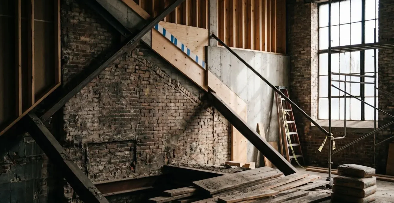 Représentation métaphorique de la vélocité du capital et de l'arbitrage stratégique en immobilier