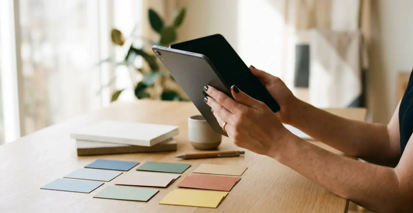 Organisation visuelle du calendrier de relocation pour minimiser la vacance locative